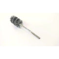 China Abrasive Nylon Tube Brushes for Polishing and Deburring